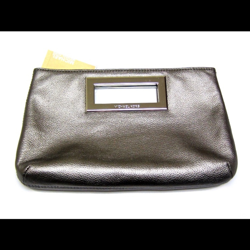 Authentic Michael Kors clutch!
